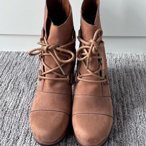 Sorel - Heel Ankle Boots